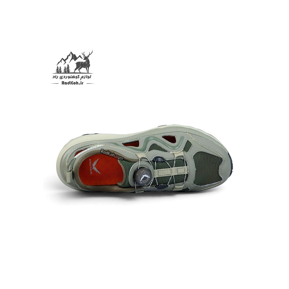 خرید صندل مردانه اسنوهاک مدل Navo کد SN-S1299M-2 با طراحی ارگونومیک و مقاوم