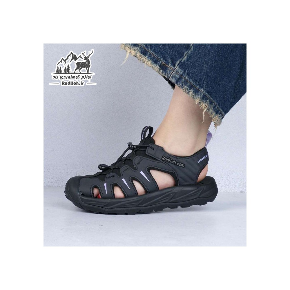 صندل اسنوهاوک زنانه مدل gobi کد SN-S1261W-3