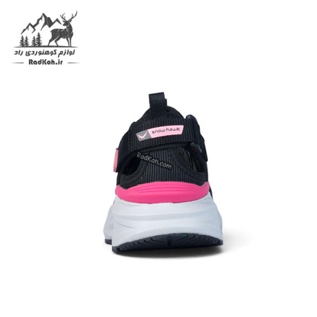 کفش صندل تابستانه زنانه اسنوهاک مدل SN-S1298W-1 مناسب سفر و استفاده روزمره