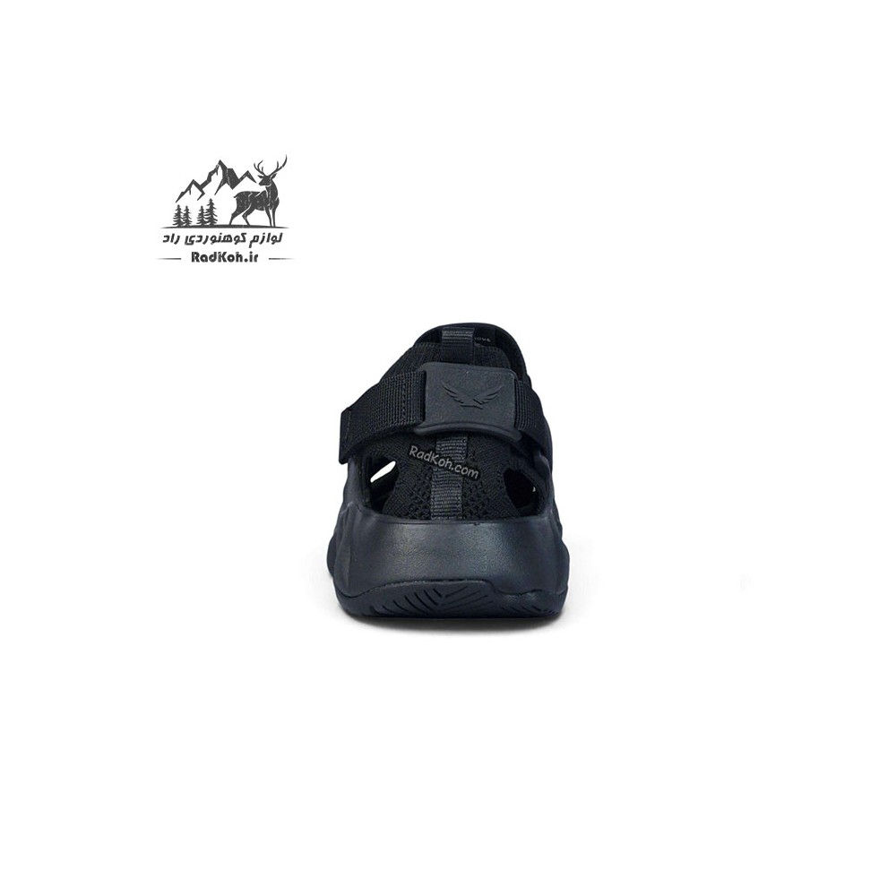صندل مردانه اسنوهاک مدل negev کد SN-S1297M-1  طراحی مدرن و هماهنگ با استایل کژوال
