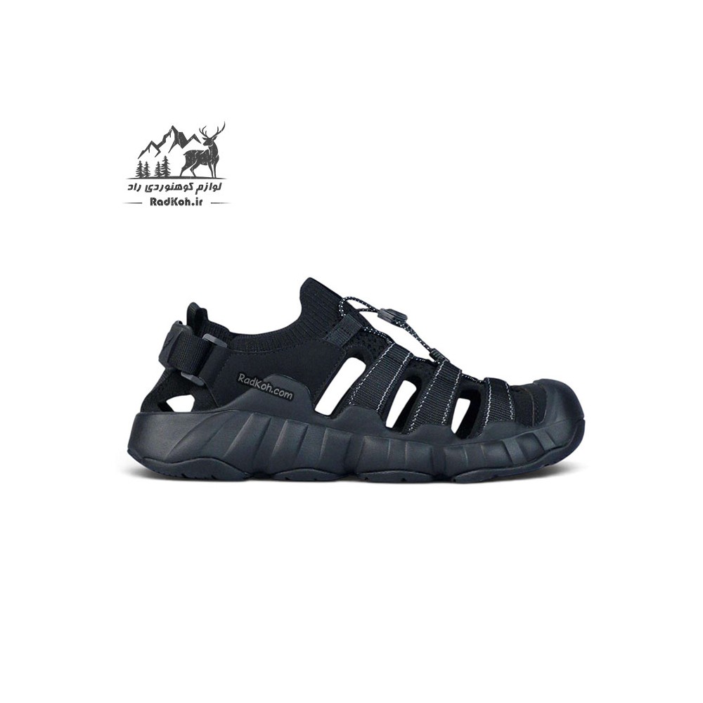 صندل مردانه اسنوهاوک مدل negev کد SN-S1297M-1 زیره مقاوم، ضدسایش و ضدلغزش