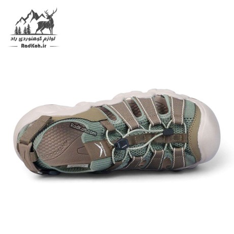 صندل مردانه Snow Hawk مدل Negev کد SN-S1297M-4 با طراحی مقاوم و اسپرت