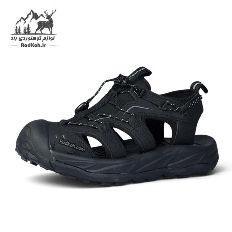 صندل مردانه اسنوهاک مدل Bora کد SN-S1277M-3، مناسب پیاده‌روی، طبیعت‌گردی و استفاده روزمره