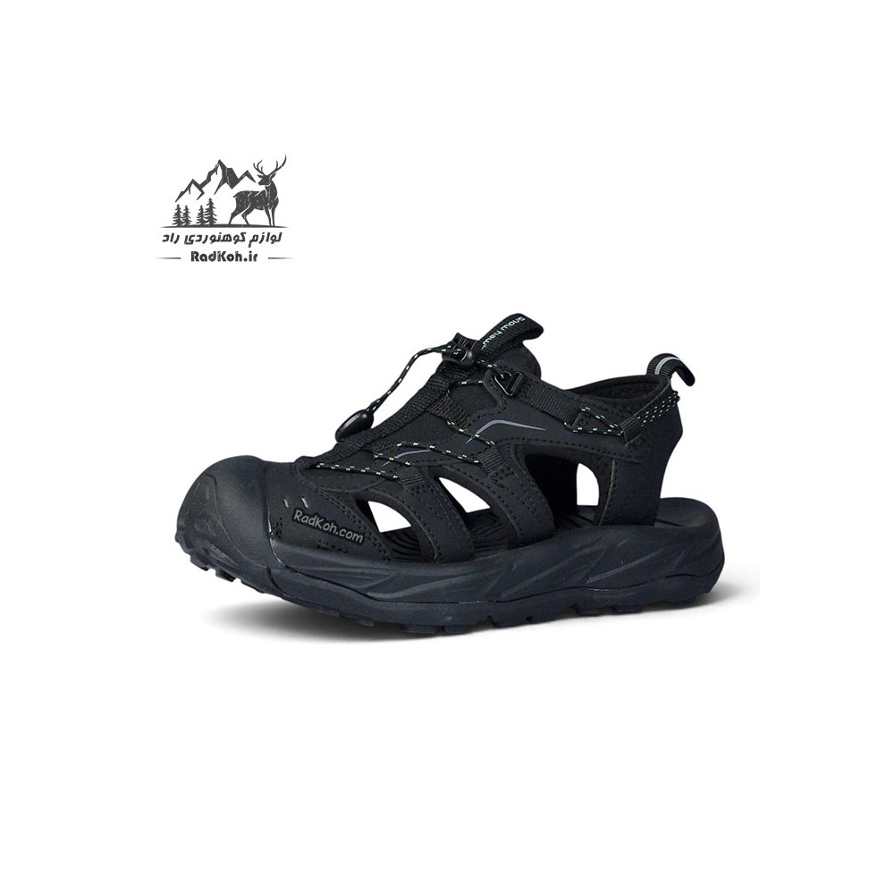 صندل مردانه اسنوهاک مدل Bora کد SN-S1277M-3، مناسب پیاده‌روی، طبیعت‌گردی و استفاده روزمره