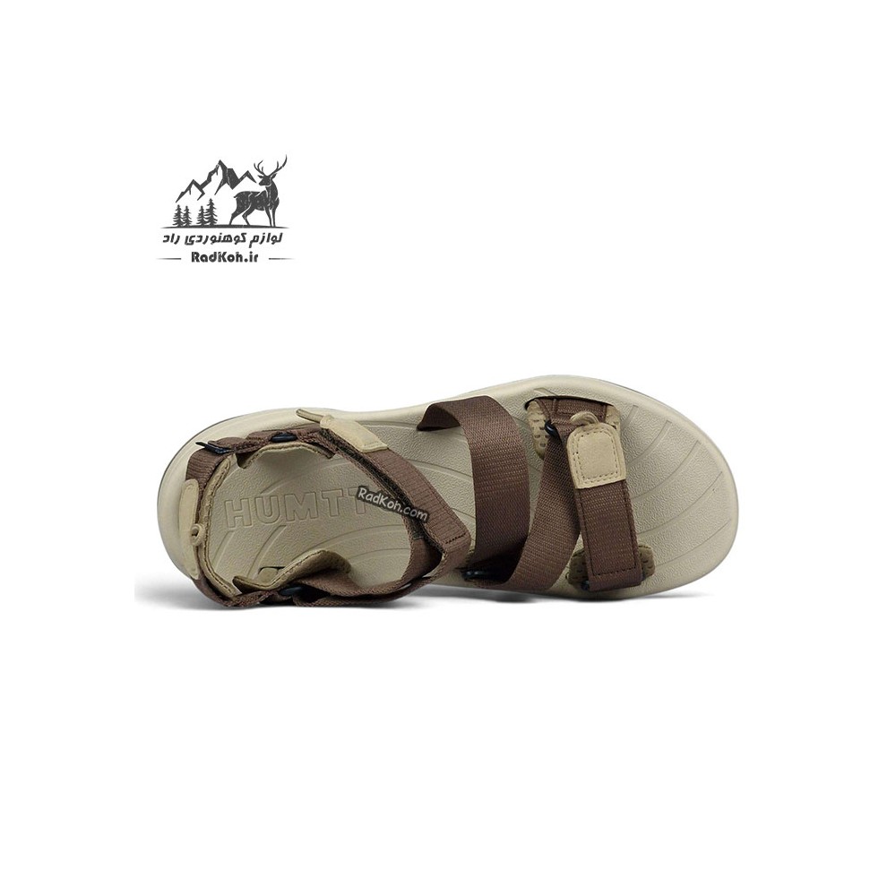 خرید صندل پیاده‌روی مردانه Humtto مدل 771580A-5 مناسب آب‌نوردی و طبیعت‌گردی