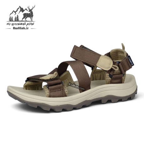 صندل تابستانی مردانه هامتو مدل 771580A-5 با زیره ضد لغزش