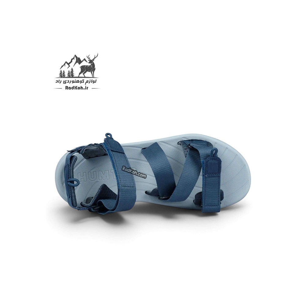 صندل مردانه هومتو مدل 771580A-3 با طراحی راحت