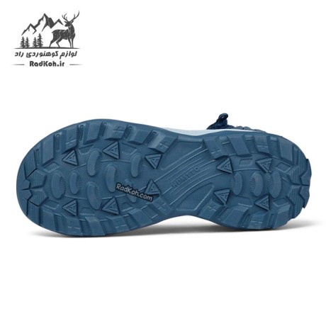 خرید صندل مردانه هامتو مدل 771580A-3 اصل با طراحی مناسب طبیعت گردی