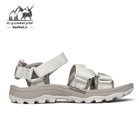 خرید صندل جلو باز زنانه هامتو 771580B-6 با زیره ضد لغزش و مقاوم