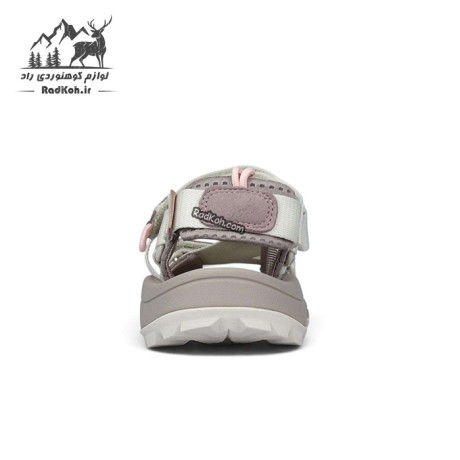 صندل طبیعت گردی زنانه HUMTTO مدل 771580B-6 مناسب سفر و آبنوردی