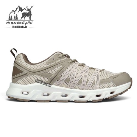 خرید کفش پیاده روی هامتو 671259A-3 با کفی طبی و راحت برای استفاده طولانی‌مدت