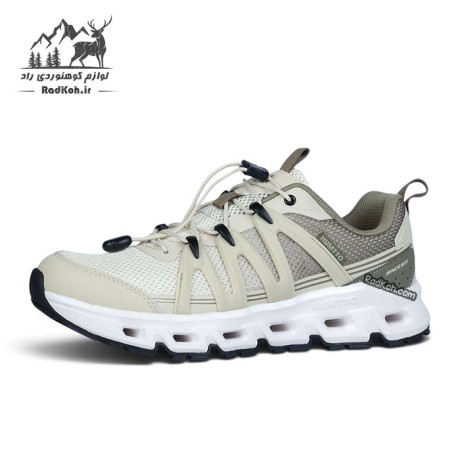 کفش پیاده روی مردانه هامتو مدل 671495A-4 خشک شوندگی سریع