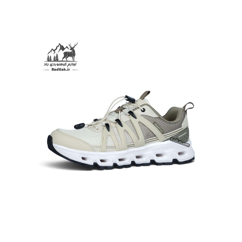 کفش پیاده روی مردانه هامتو مدل 671495A-4 خشک شوندگی سریع