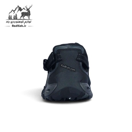 کفش صندل طبیعت زنانه هامتو مدل 671349B-1 زیره لاستیکی ضد لغزش