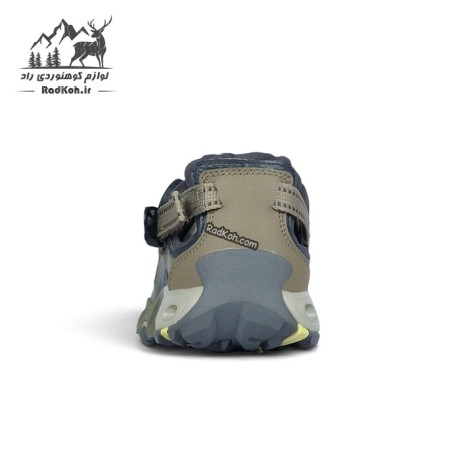 کفش صندل مردانه هامتو مدل 671349A-2 مقاومت مناسب در برابر سایش
