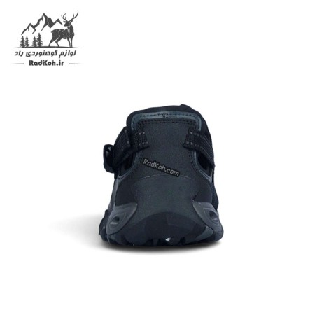 صندل پیاده روی مردانه هامتو مدل 671349A-1 بند دیسکی