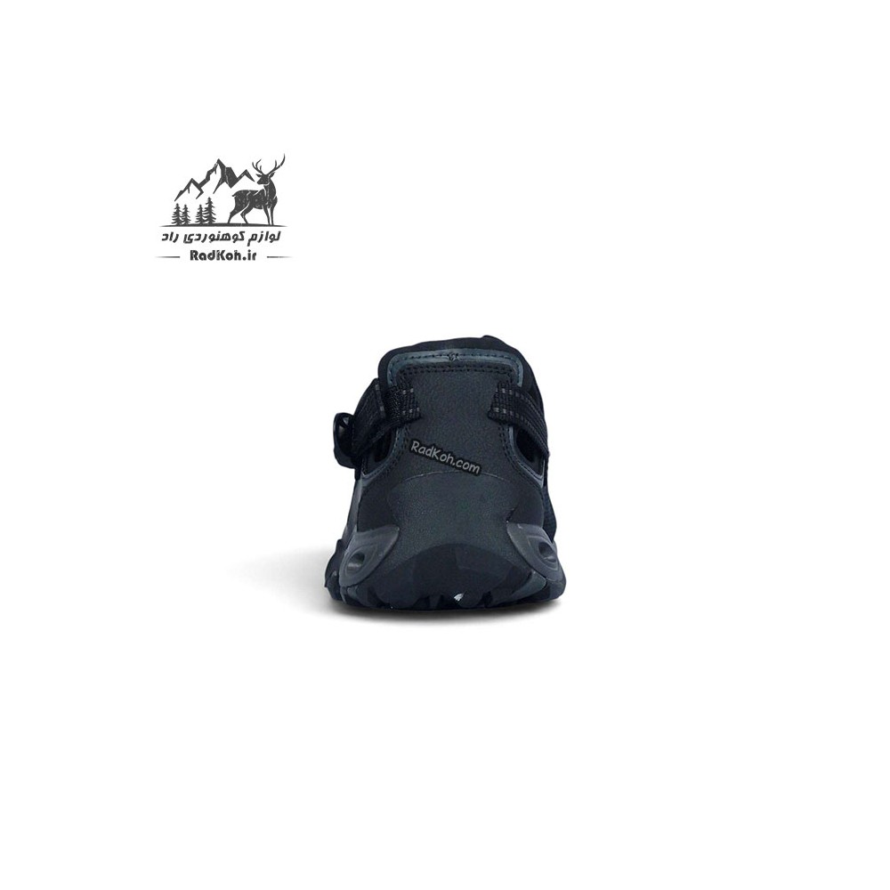 صندل پیاده روی مردانه هامتو مدل 671349A-1 بند دیسکی