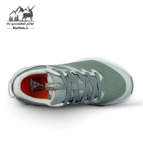 کفش پیاده روی زنانه هامتو مدل 360570B-8 رویه مش تنفس‌پذیر