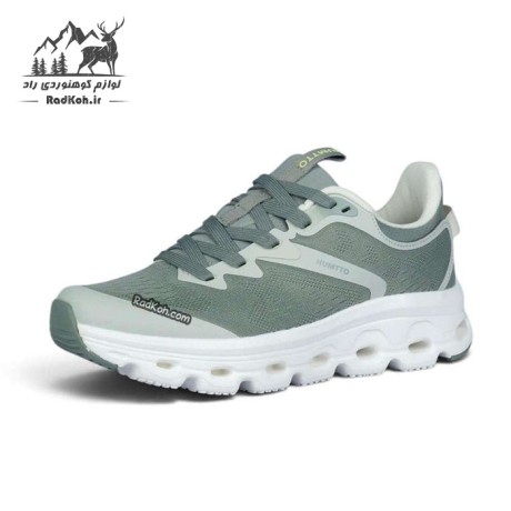 کفش پیاده روی زنانه هامتو مدل 360570B-8 خاصیت ضدلغزش