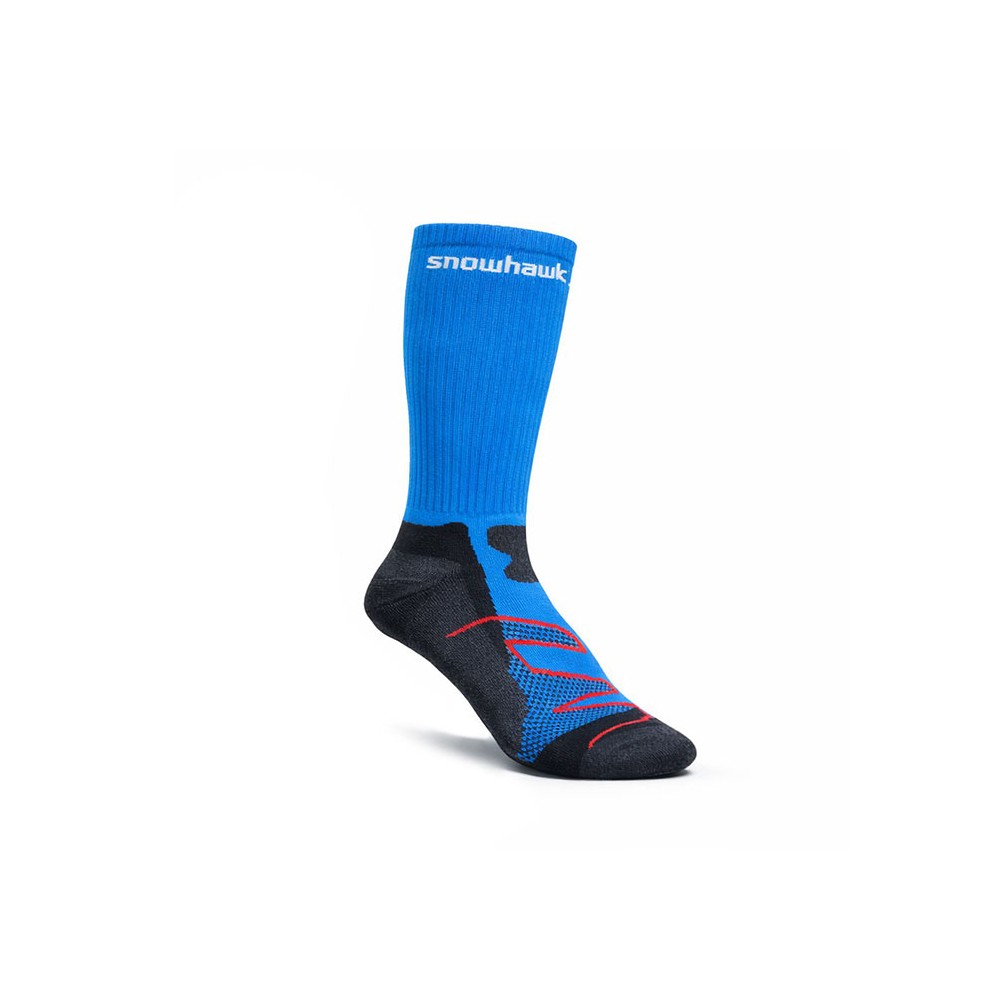 جوراب کوهنوردی اسنوهاک ساق بلند رنگ آبی
