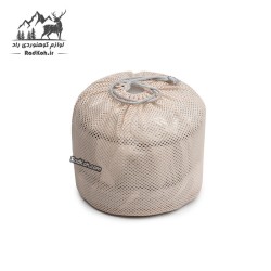 ست ظروف دارای کاور حمل آسان