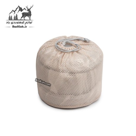ست ظروف دارای کاور حمل آسان