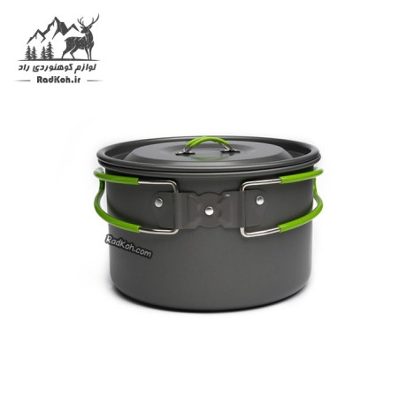 ست ظروف دو نفره اسنوهاک مدل SN-T112-2