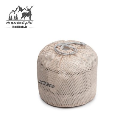 ست ظروف طبیعت 2 نفره اسنوهاک دارای کاور حمل