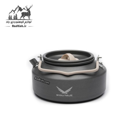 ست ظروف اسنوهاک دارای کتری