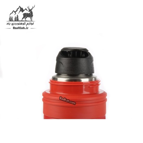 فلاسک 1 لیتر سانتکو مدل Aspen دارای دهانه عریض برای استفاده و شست‌وشوی آسان‌تر