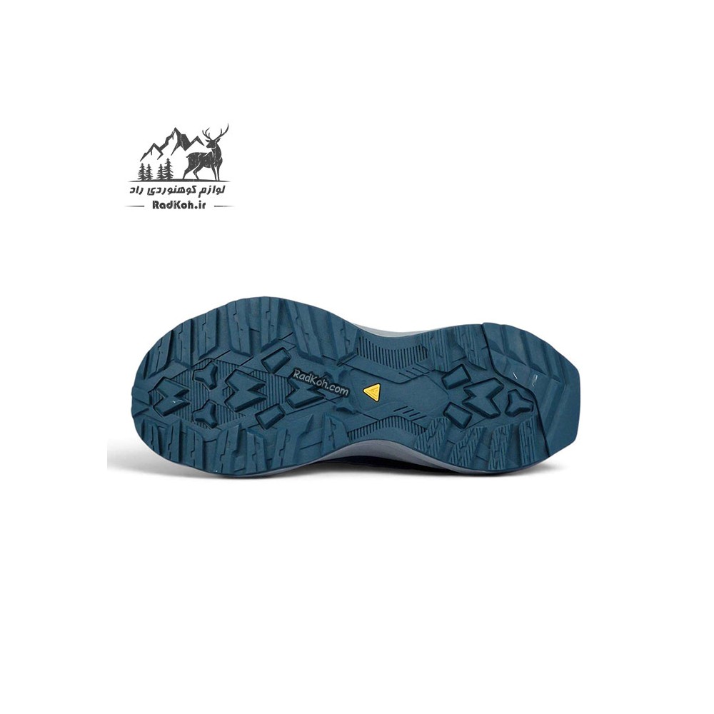 کفش پیاده روی مردانه هومتو مدل 171379A-2 با طراحی ارگونومیک