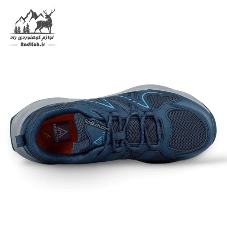 کفش پیاده روی مردانه هامتو 171379A-2 مناسب استفاده روزمره و سفر