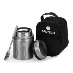 فلاسک غذای کوهنوردی سانتکو مدل Koge حجم 500ml