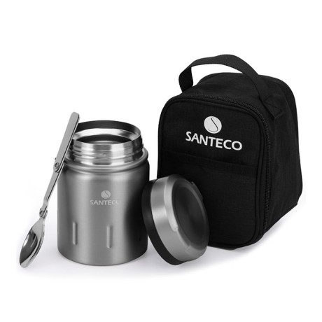 فلاسک غذای کوهنوردی سانتکو مدل Koge حجم 500ml