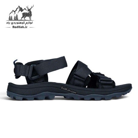 صندل هامتو مردانه مدل 771580A-8 با کفی مقاوم
