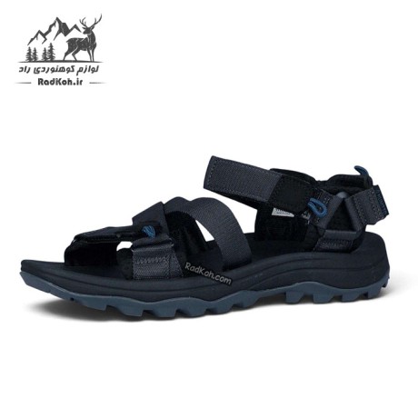 صندل هامتو مردانه مدل 771580A-8 مناسب پیاده روی و طبیعت گردی