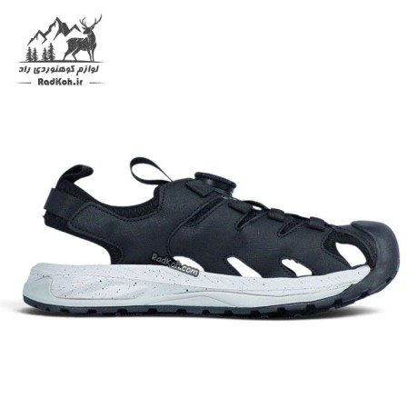 خرید صندل پیاده روی کودک هامتو 771196E-5 بند دیسکی سبک و راحت