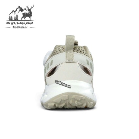 صندل بچگانه هومتو مدل 671071E-7 با سیستم بند دیسکی