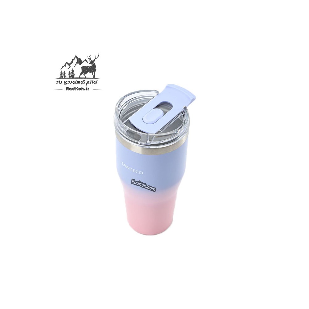 ماگ ESCAPE سانتکو حجم 670 میلی لیتر کد HGA-670-001-4