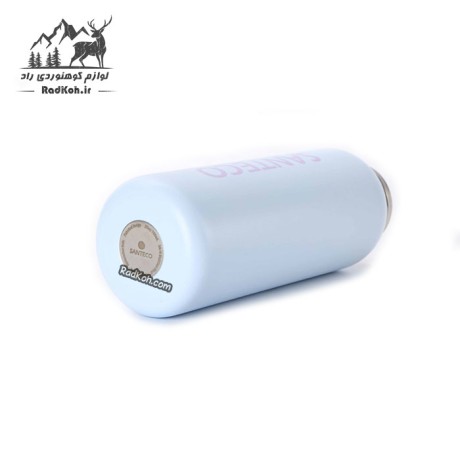 بطری حجم 750 میلی لیتر سانتکو حمل آسان با حلقه ارگونومیک