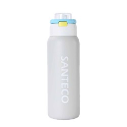 بطری سانتکو مدل Gemini ظرفیت 750 میلی لیتر کد HGD-750-021-4