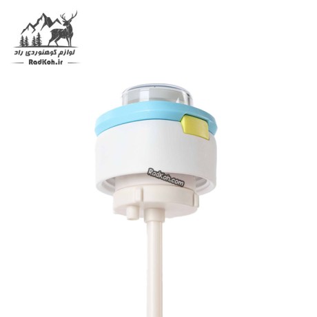 خرید بطری سانتکو Gemini ظرفیت 750 میلی لیتر مدل HGD-750-021-4 مناسب محل کار، مدرسه و سفر
