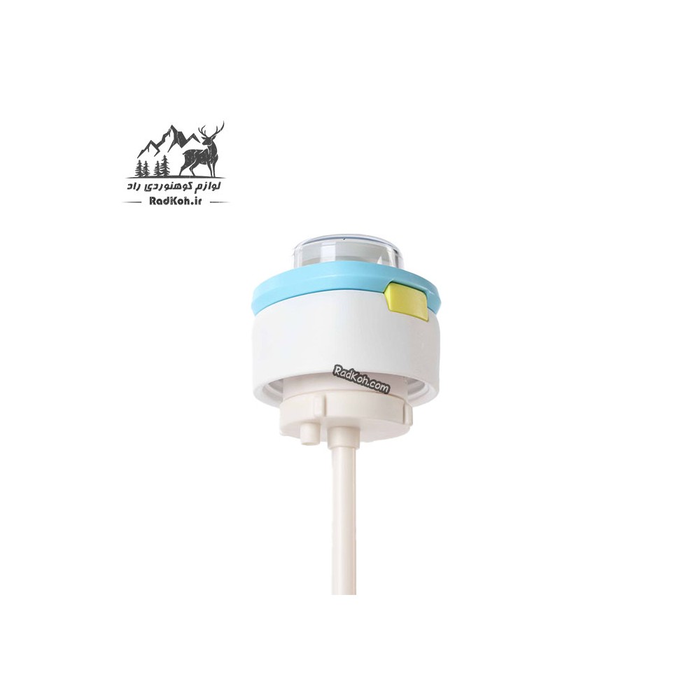 خرید بطری سانتکو Gemini ظرفیت 750 میلی لیتر مدل HGD-750-021-4 مناسب محل کار، مدرسه و سفر