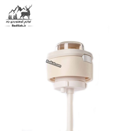 بطری دوجداره سانتکو دارای سیستم نوشیدن دوحالته