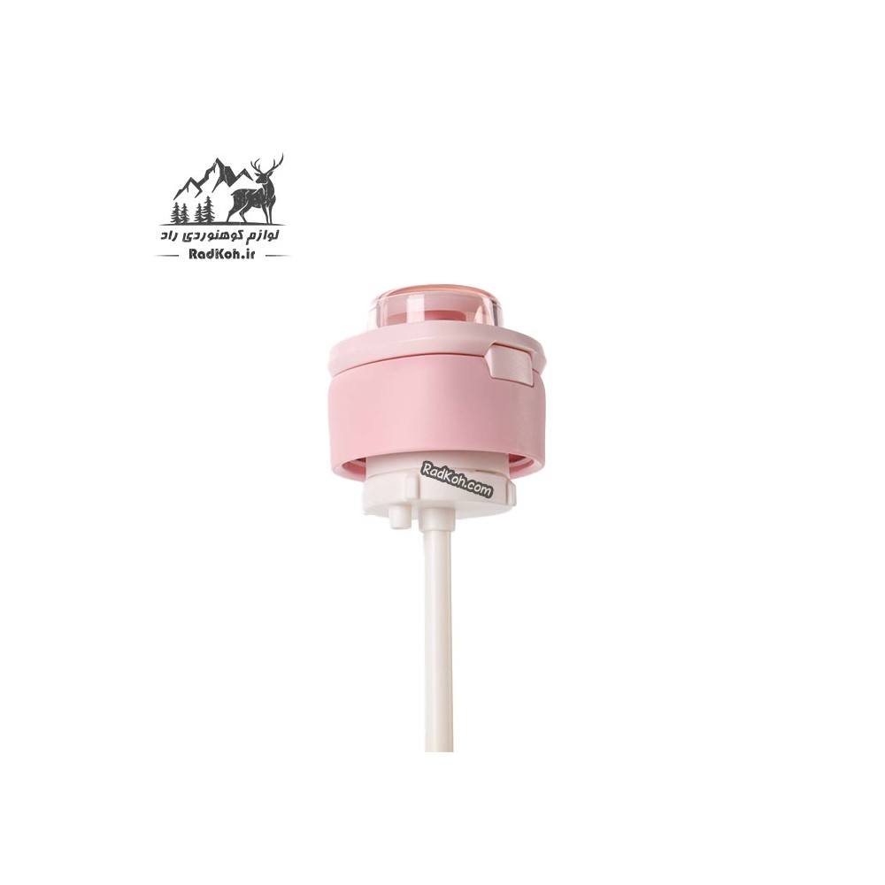 قمقمه 750 میلی سانتکو Gemini کد HGD-750-021-7