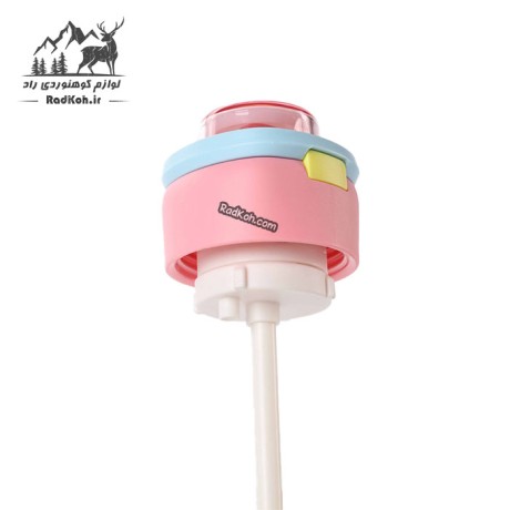 خرید قمقمه سانتکو Gemini مدل HGD-750-021-10 مناسب سفر و طبیعت گردی