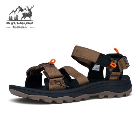 صندل راحتی مردانه هامتو مدل 771580A-6 مناسب پیاده روی و استفاده روزمره