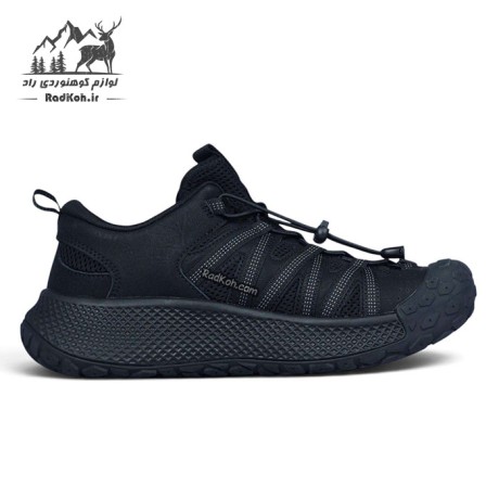 کفش پیاده‌روی مردانه هامتو مدل 371046A-1 با طراحی اسپرت و مناسب استفاده روزمره