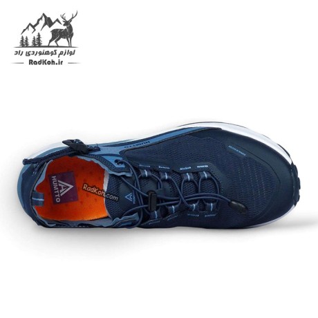 صندل مردانه هامتو 670799A-11 با طراحی اسپرت و راحت