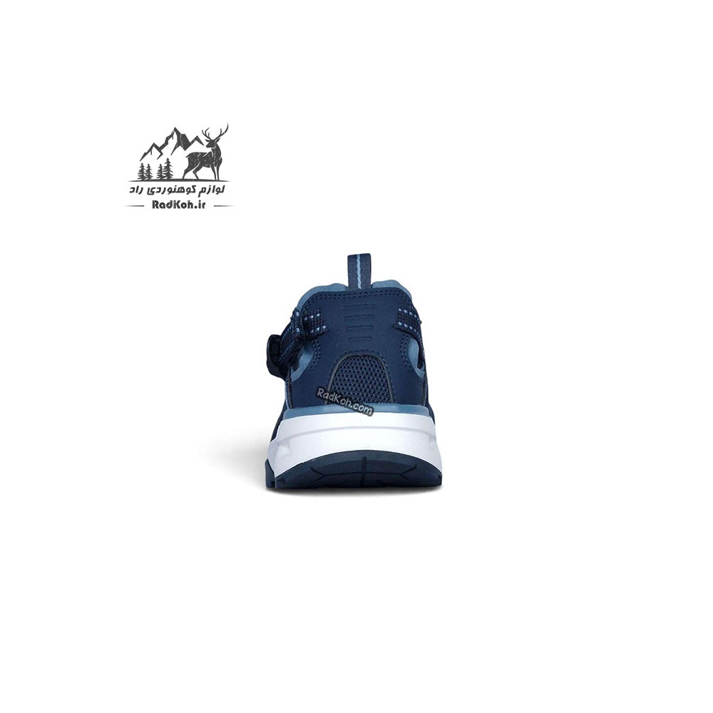 صندل تابستانی مردانه هامتو مدل 670799A-11 مناسب استفاده شهری و سفر